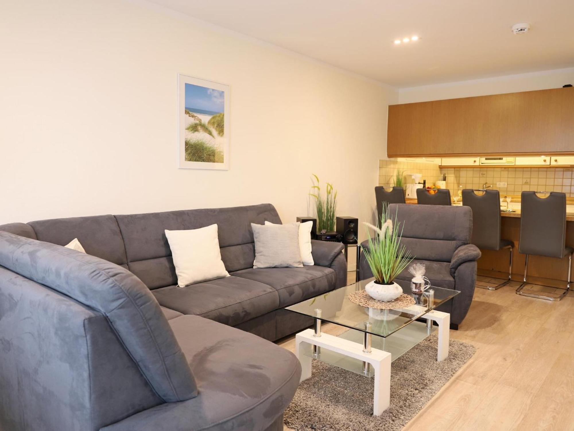 Das Geraeumige 2-Zimmer-Appartement เวสเทอร์แลนด์ ภายนอก รูปภาพ