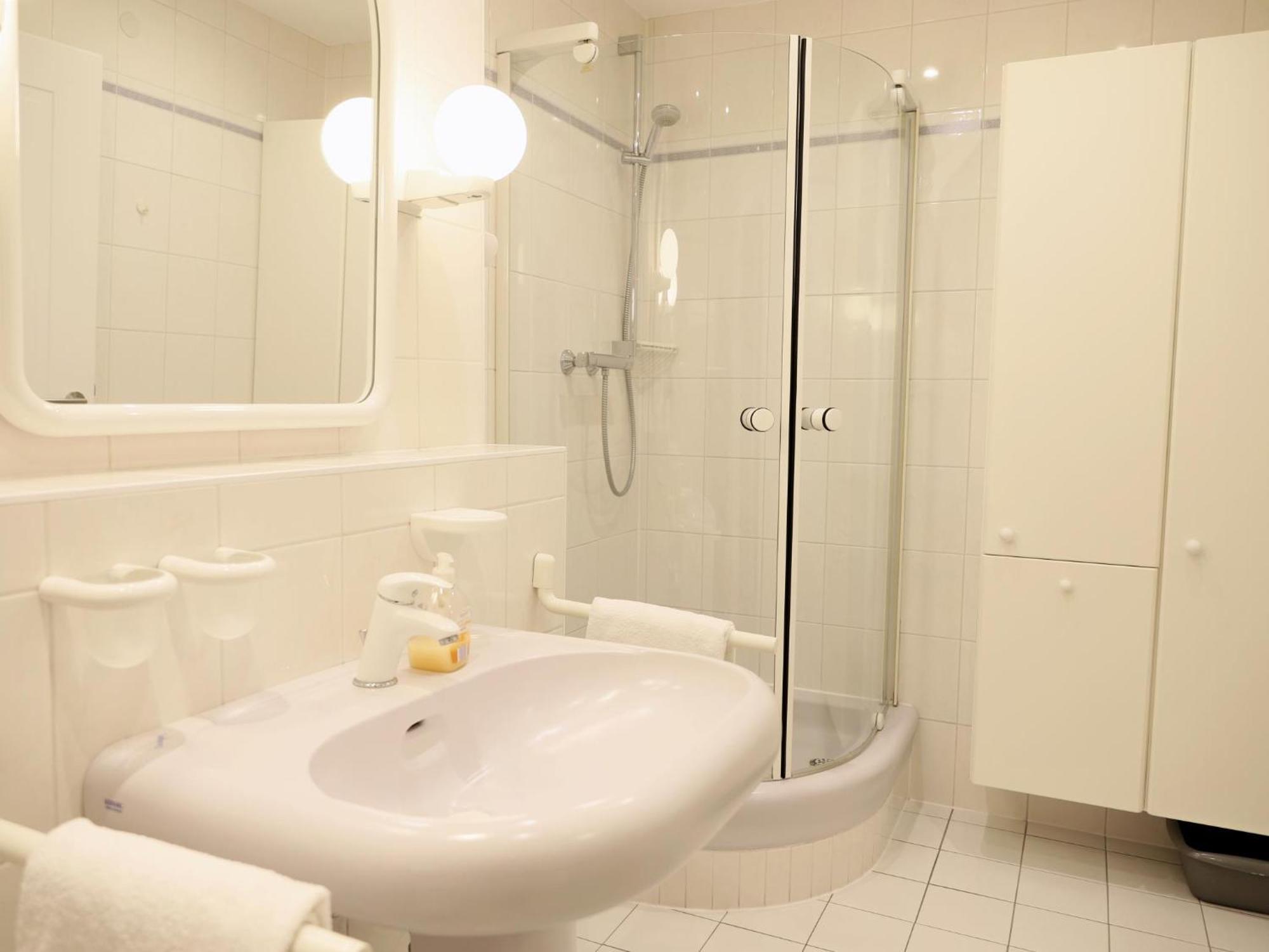 Das Geraeumige 2-Zimmer-Appartement เวสเทอร์แลนด์ ภายนอก รูปภาพ