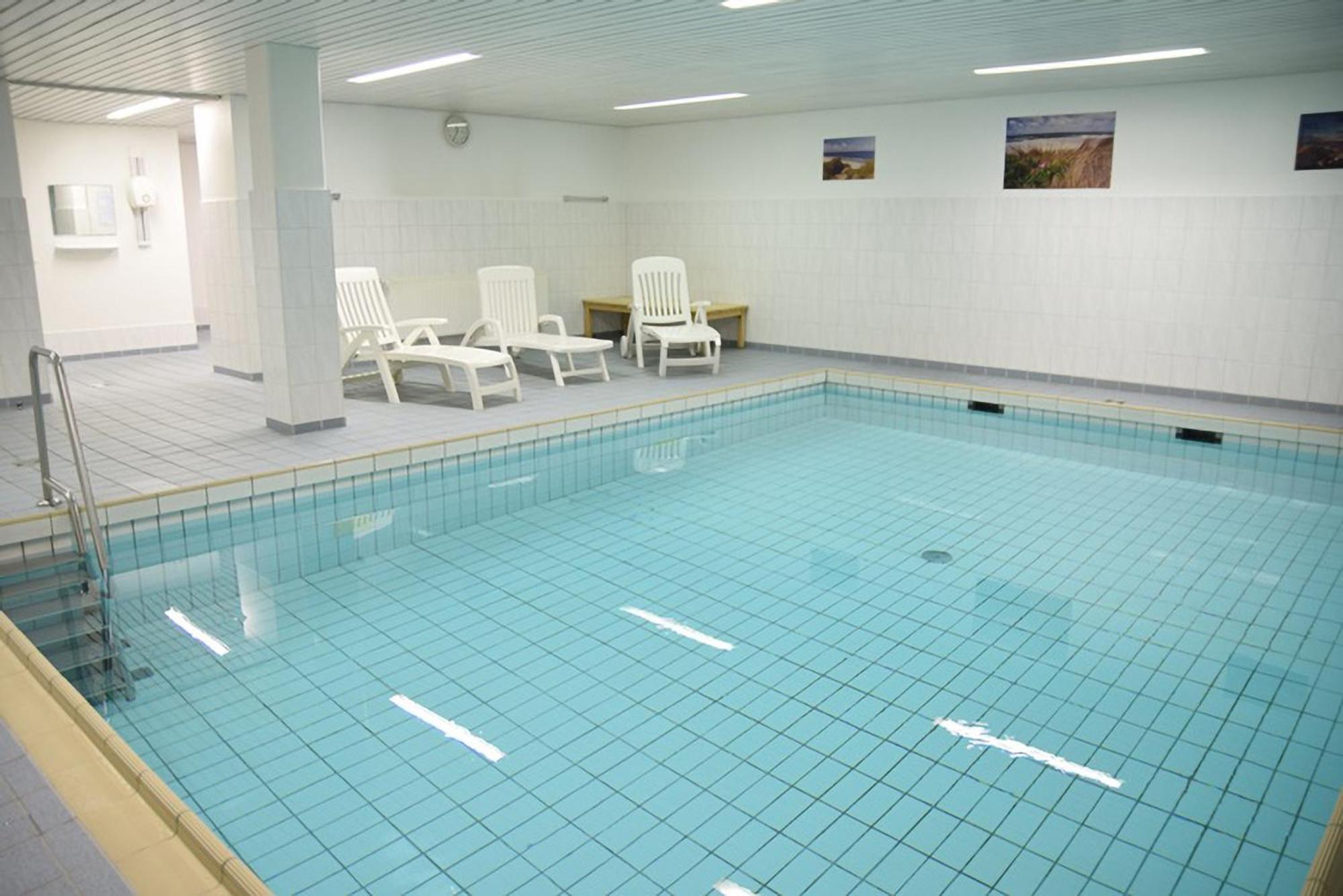 Das Geraeumige 2-Zimmer-Appartement เวสเทอร์แลนด์ ภายนอก รูปภาพ