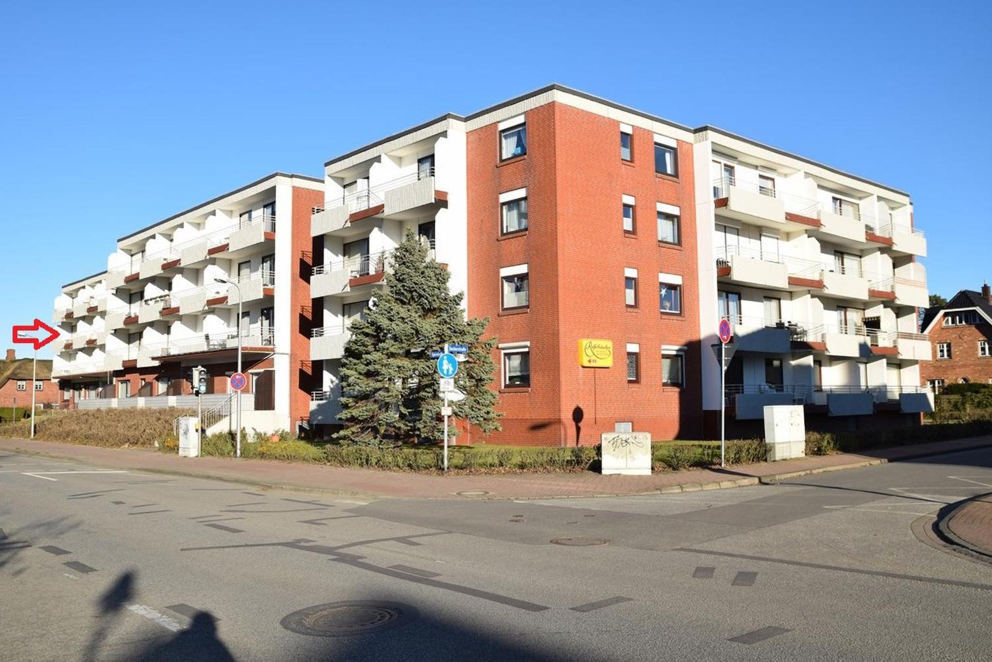Das Geraeumige 2-Zimmer-Appartement เวสเทอร์แลนด์ ภายนอก รูปภาพ