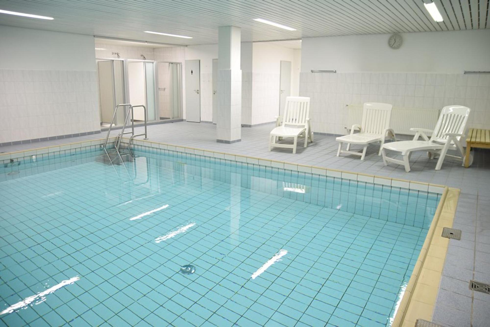 Das Geraeumige 2-Zimmer-Appartement เวสเทอร์แลนด์ ภายนอก รูปภาพ
