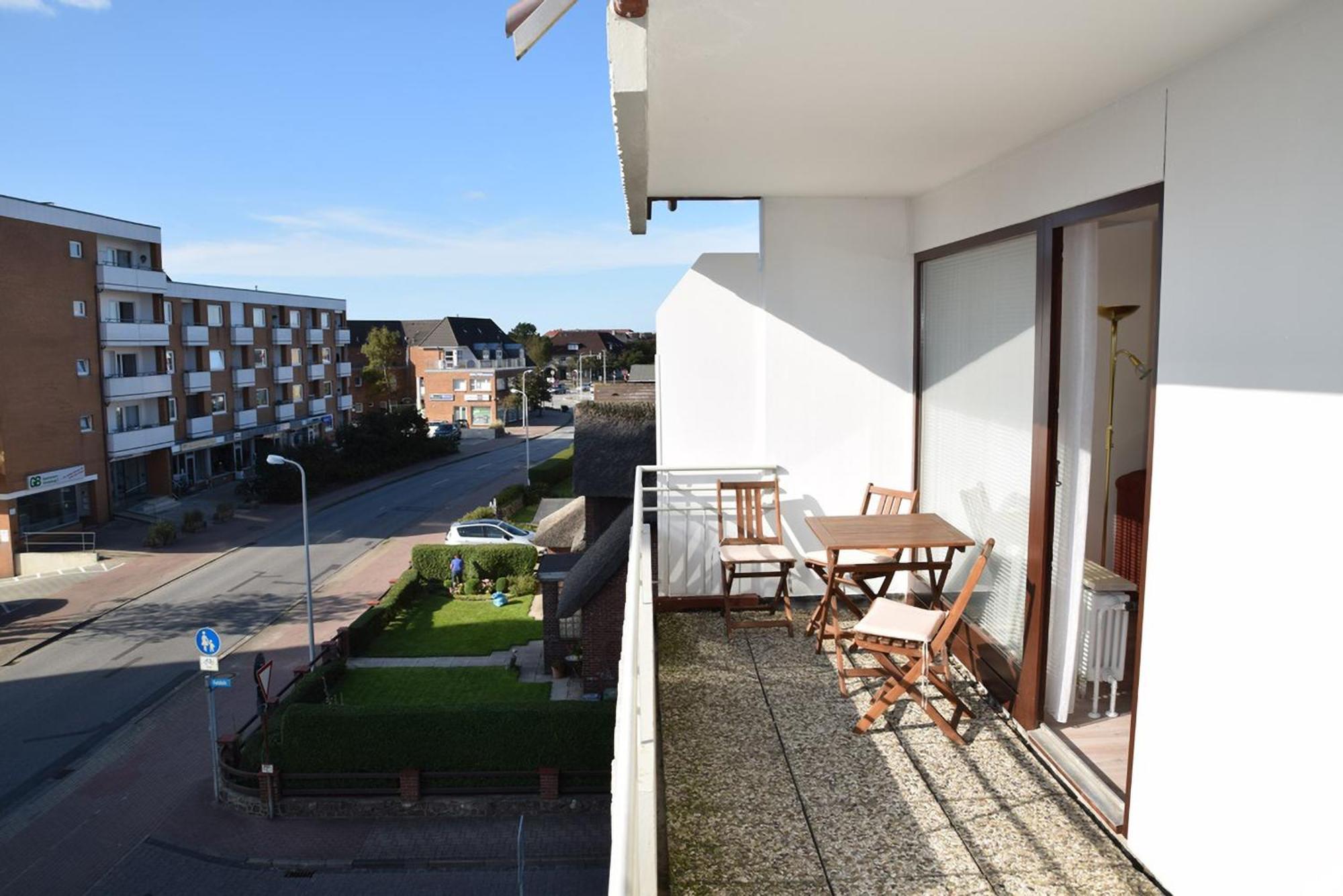 Das Geraeumige 2-Zimmer-Appartement เวสเทอร์แลนด์ ภายนอก รูปภาพ